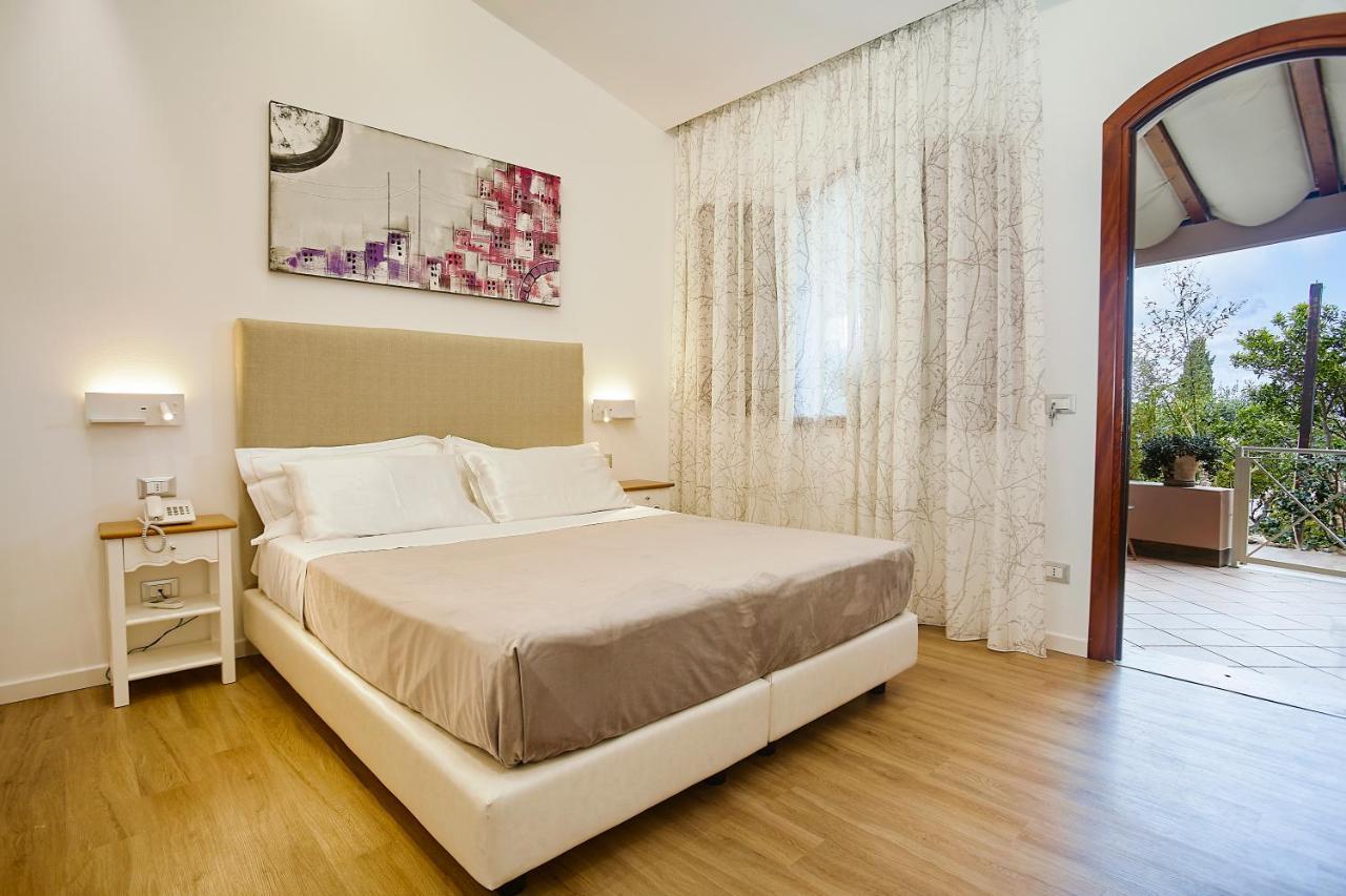 Hotel La Tavernetta 스코펠로 외부 사진