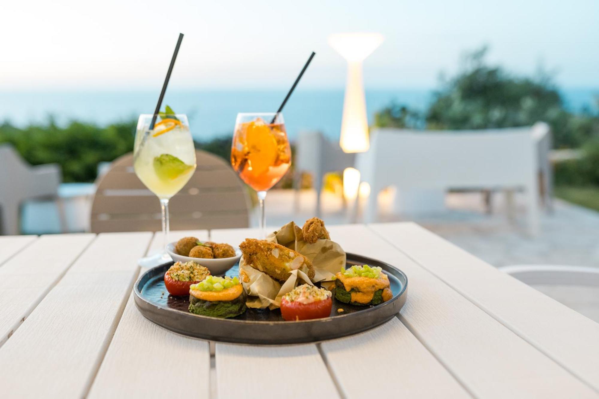 Hotel La Tavernetta 스코펠로 외부 사진