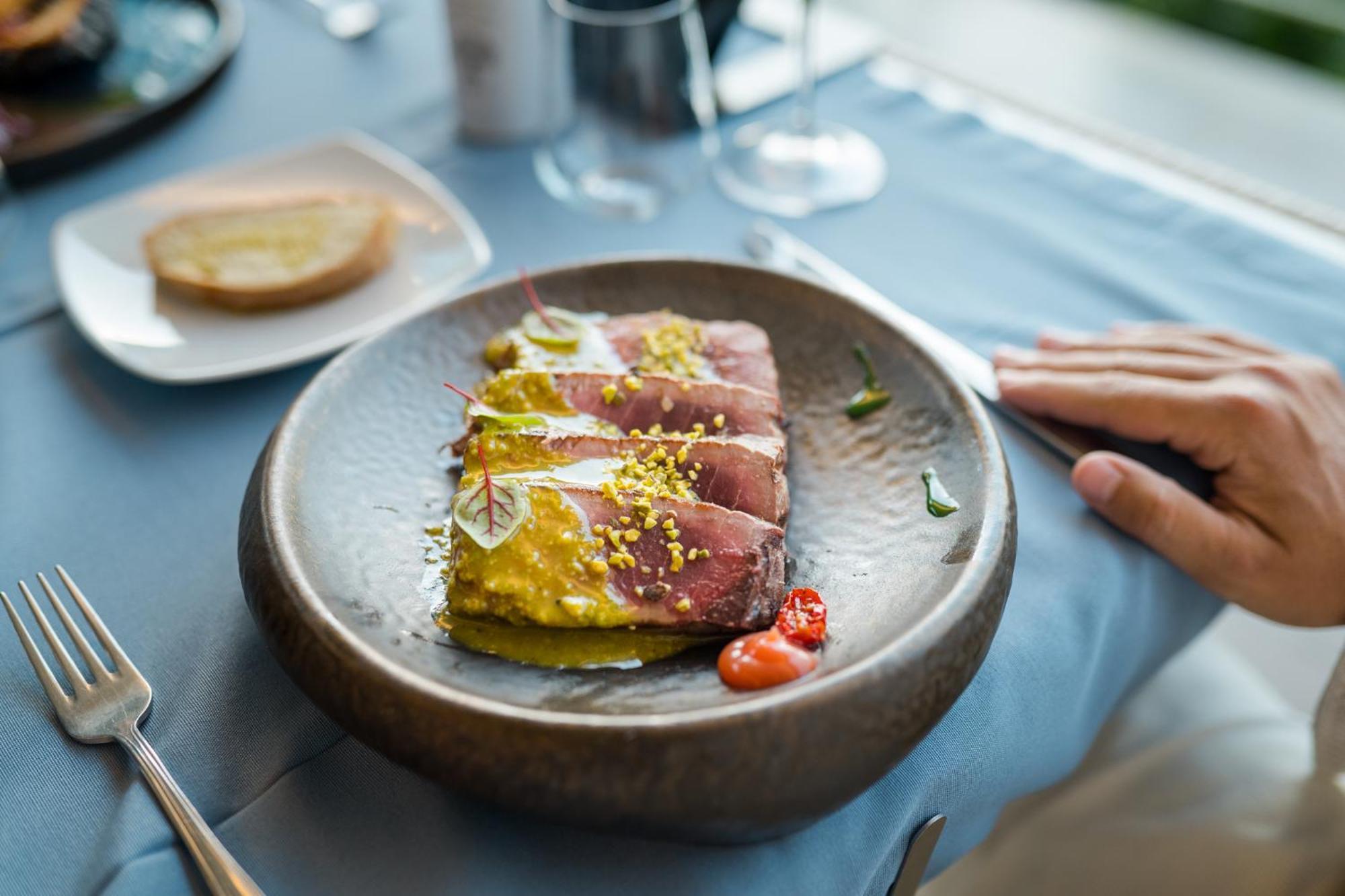 Hotel La Tavernetta 스코펠로 외부 사진