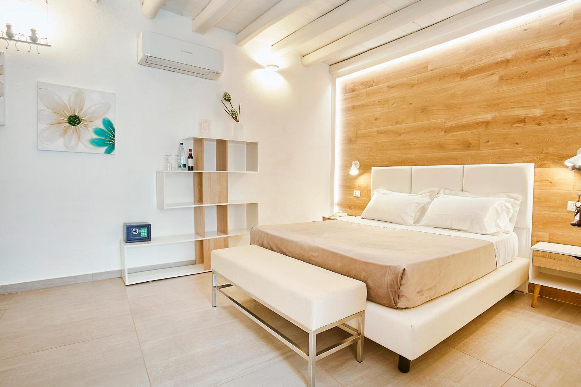 Hotel La Tavernetta 스코펠로 객실 사진