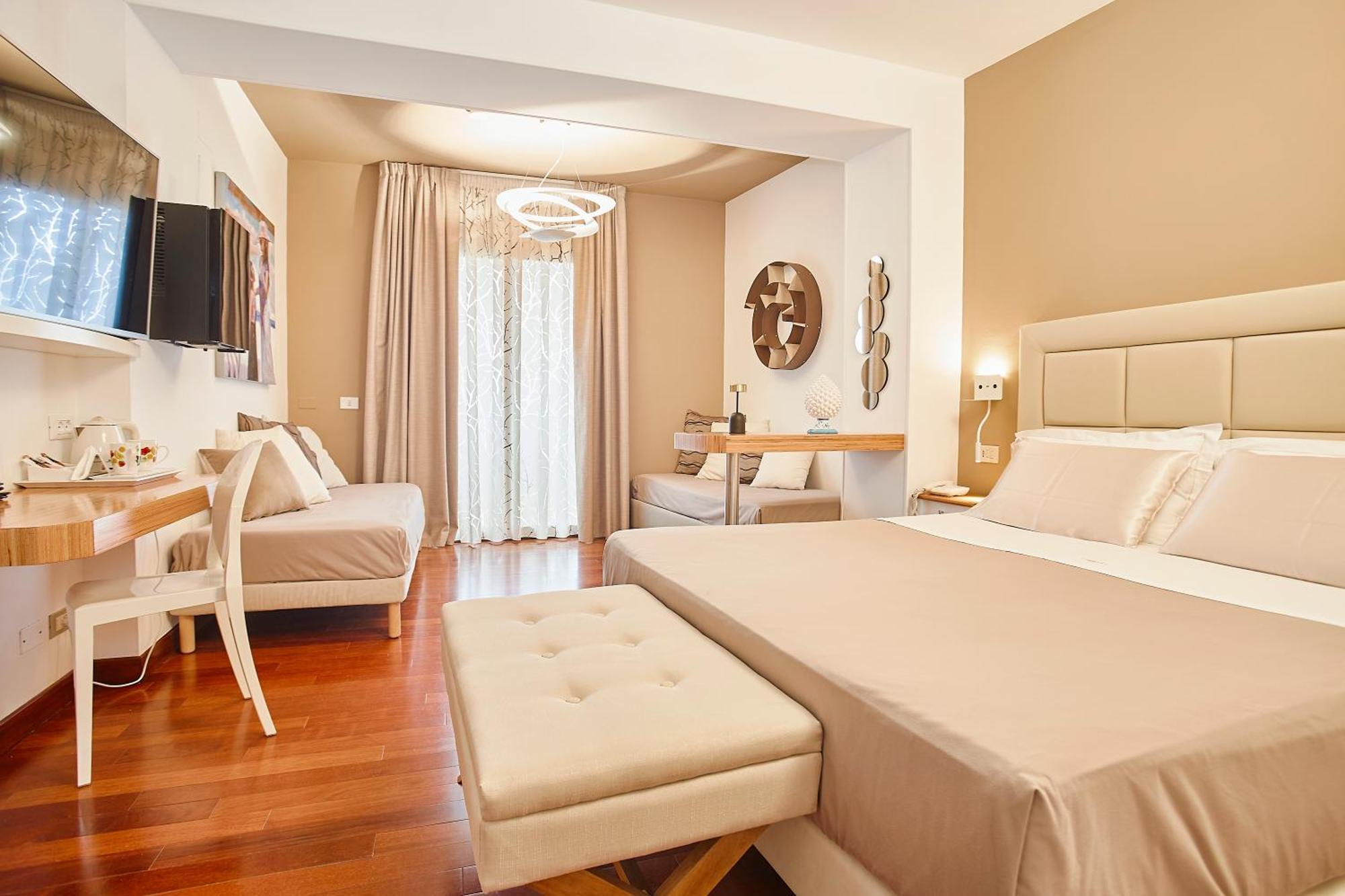 Hotel La Tavernetta 스코펠로 객실 사진