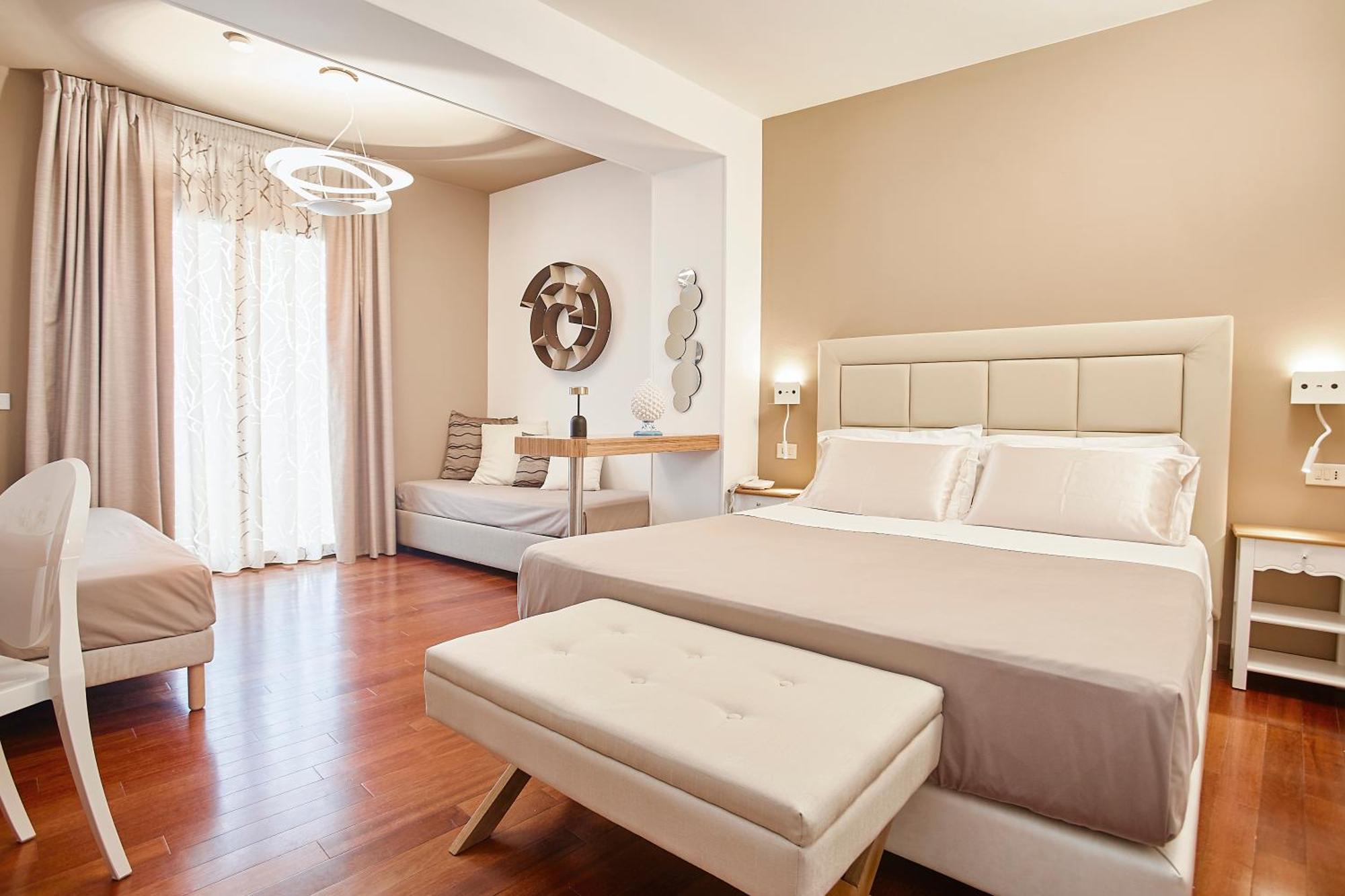Hotel La Tavernetta 스코펠로 객실 사진